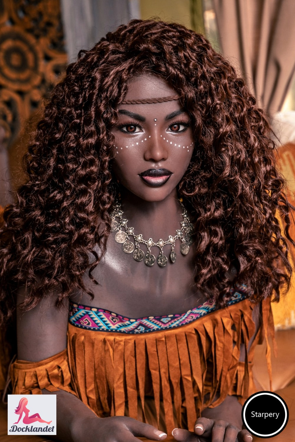 Takiyah-sekspop (Starpery 156cm G-cup TPE+Siliconen)