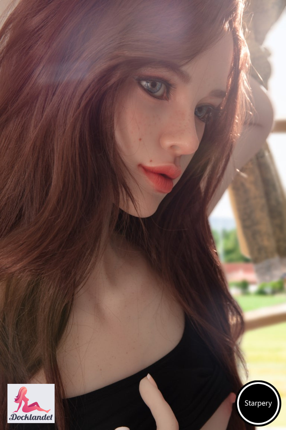 Hedy sekspop (Starpery 171 cm A-cup TPE+Siliconen) EXPRESS