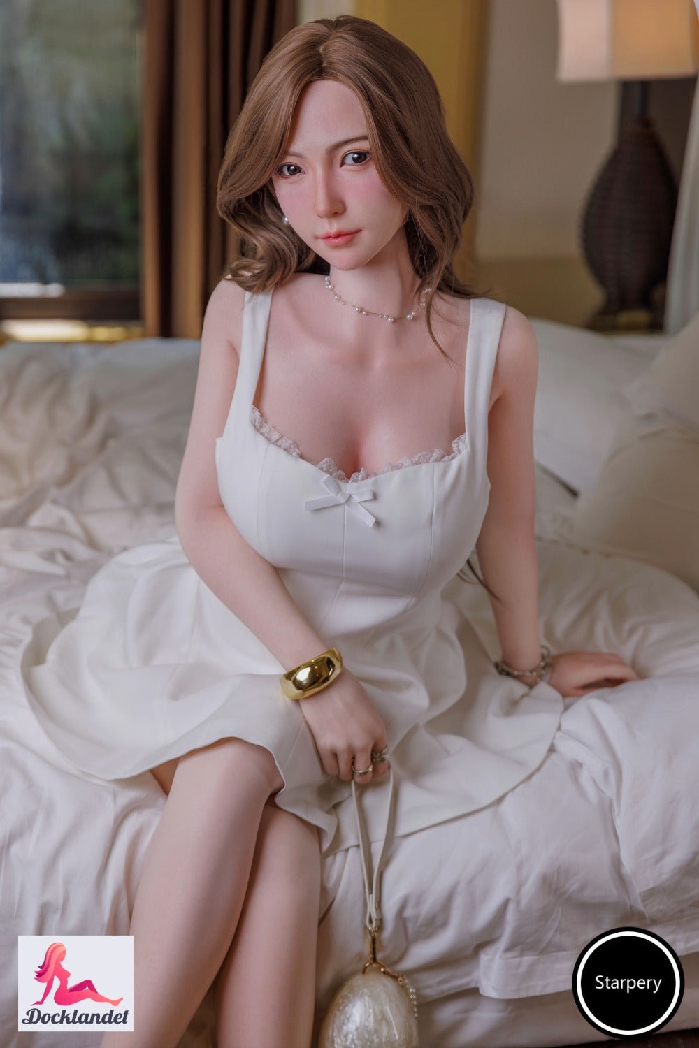 Chujian Sexdocka (Starpery 171cm D-kupa TPE+Silikon)
