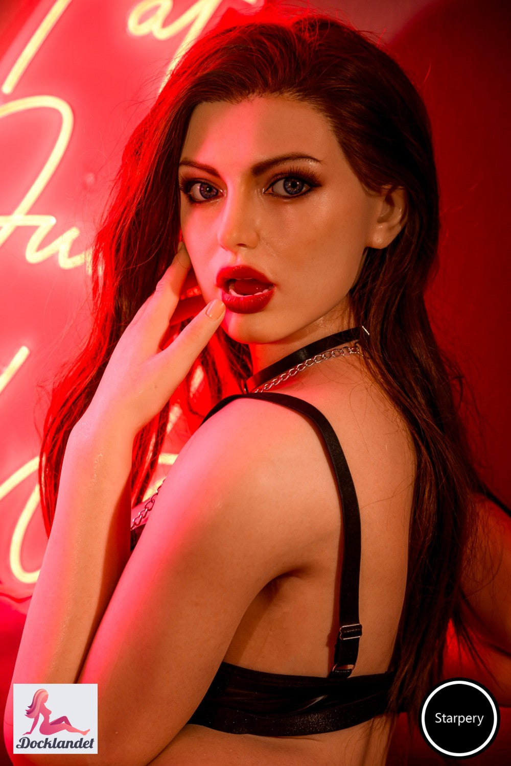 Flora Sex doll (Starpery 165cm G-cup TPE+silicone)