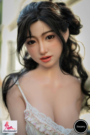 Yufan Sex Doll (Starpery 159cm e-cup TPE+siliconen)