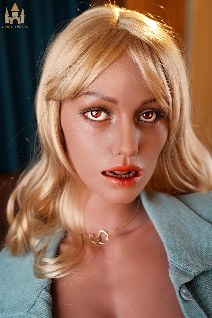 Stella Sex Doll (Dolls Castle 153cm G-Cup #S15 Silicone)