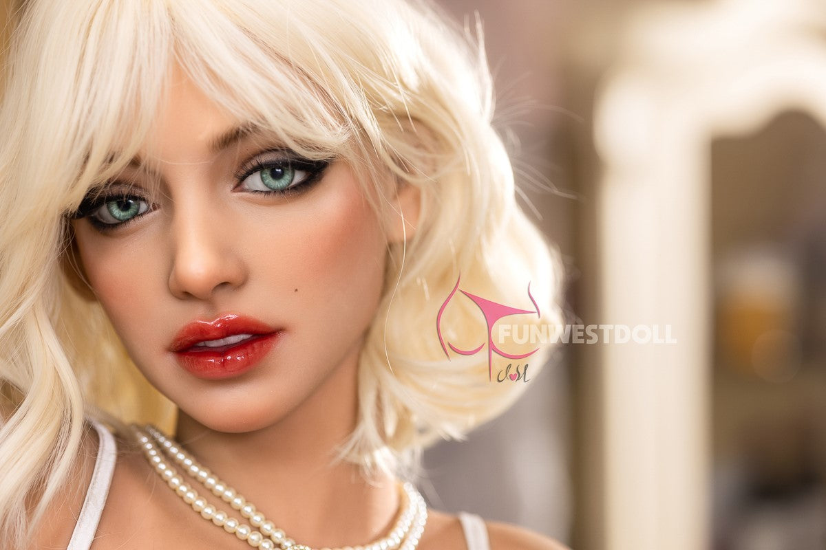 Stella-sekspop (FunWest Doll 162 cm F-cup #042 TPE)