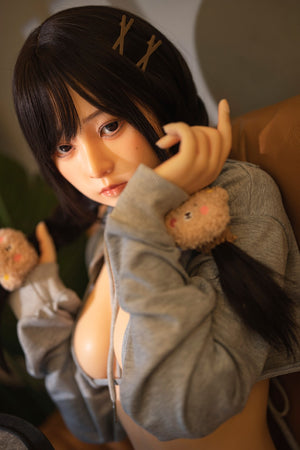 Chiharu Torso Sex Doll (My Loli Waifu 90 cm c-cup #5 siliconen)