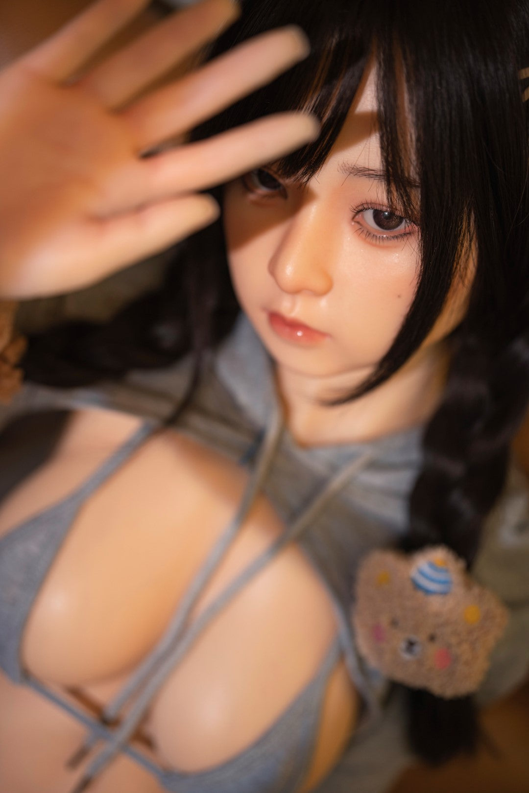 Chiharu Torso-sekspop (My Loli Waifu 90 cm C-cup #5 siliconen)
