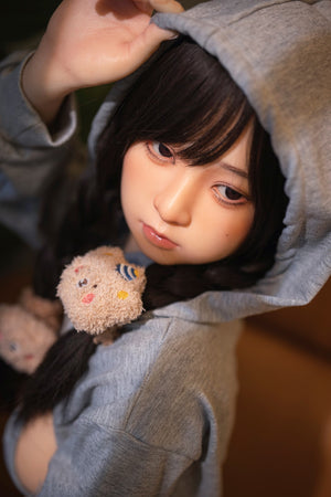 Chiharu Torso Sex Doll (My Loli Waifu 90 cm c-cup #5 siliconen)