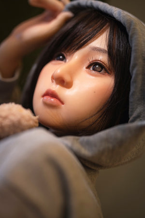 Chiharu Torso Sex Doll (My Loli Waifu 90 cm c-cup #5 siliconen)