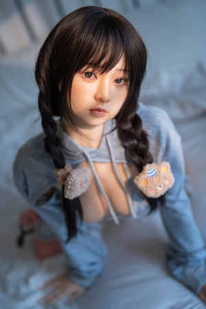 Chiharu Torso Sex Doll (My Loli Waifu 90 cm c-cup #5 siliconen)