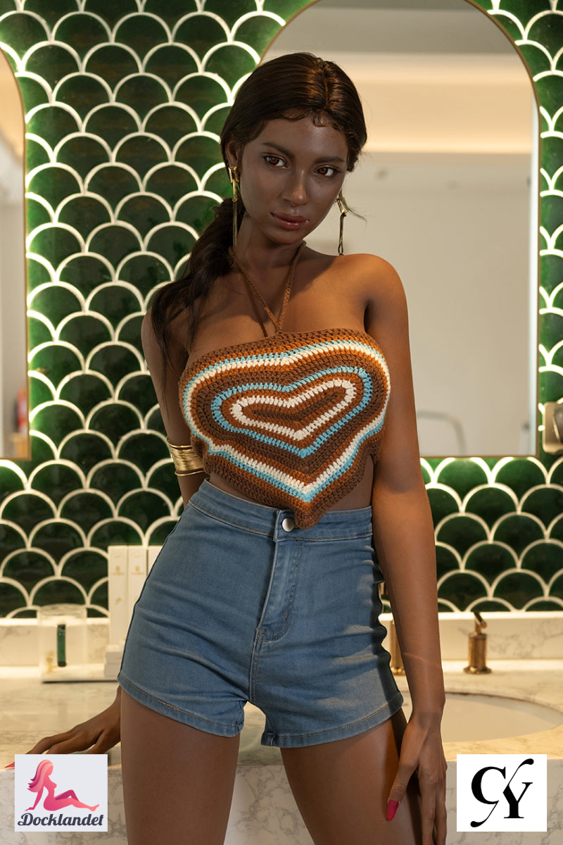 Zaria Sex Doll (TOP CYDOLL 170 cm C-Cup TPE+Silicone)