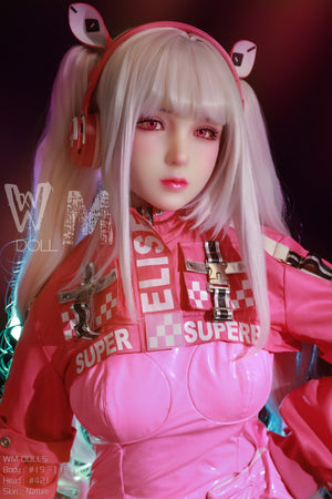 Tracey Sex Doll (WM-Doll 154cm B-cup #421 TPE)