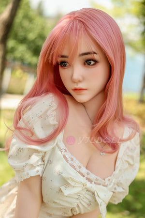 Yu ting sex pop (YJL Doll 155cm C-Cup #879 TPE+Silicone) EXPRESS