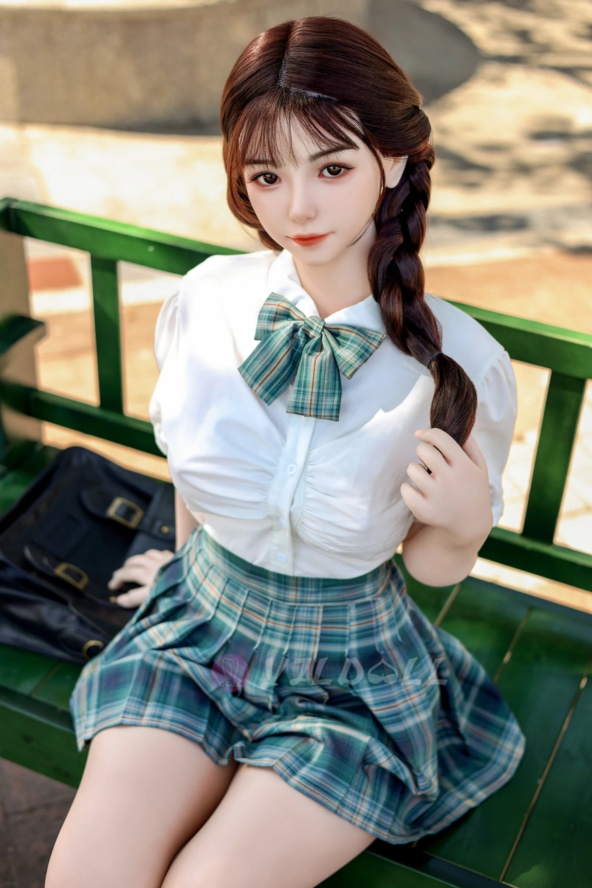 Cheng Hong-sekspop (YJL Doll 155cm C-Cup #893 TPE+Siliconen)