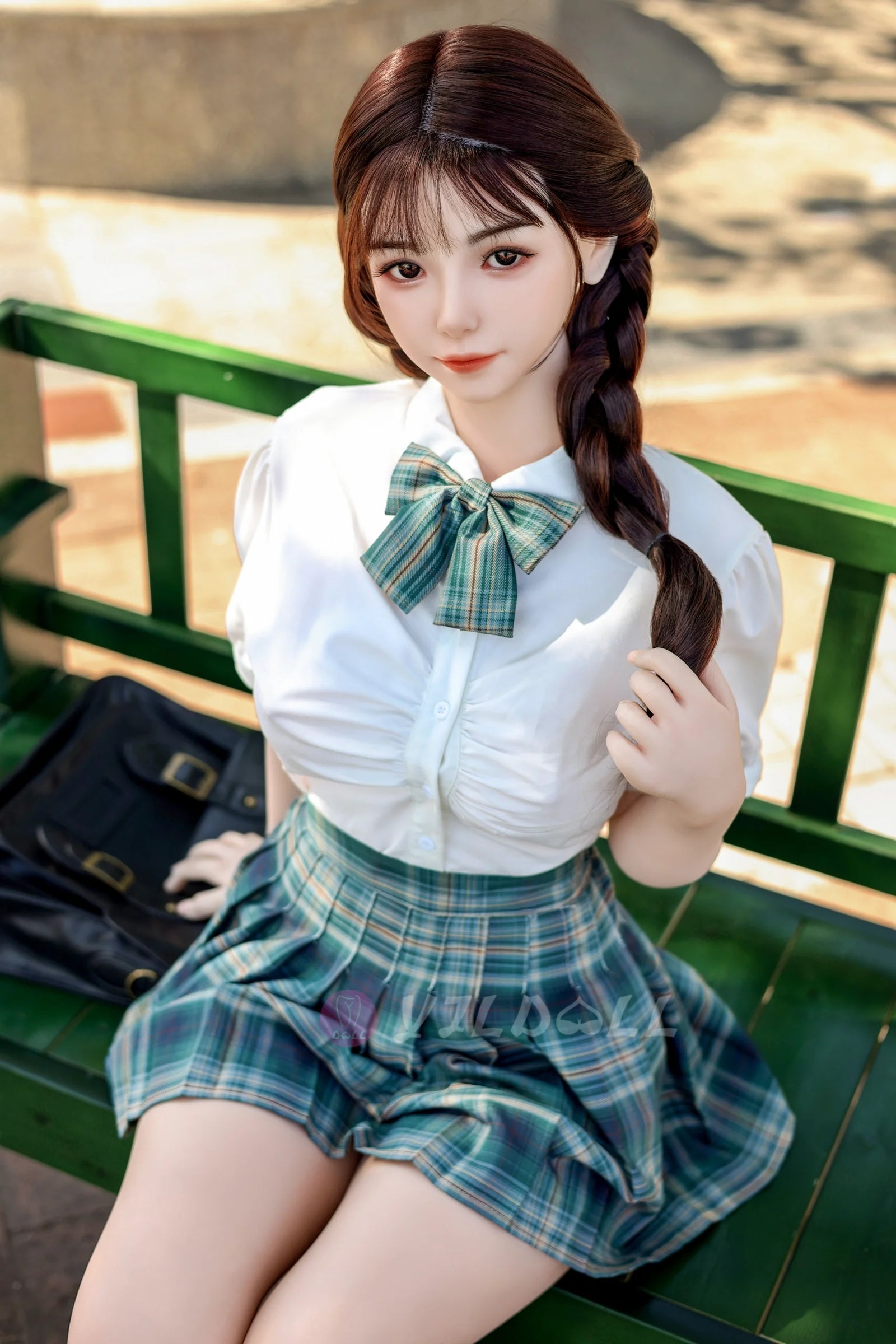 Cheng Hong-sekspop (YJL Doll 155cm C-Cup #893 TPE+Siliconen)