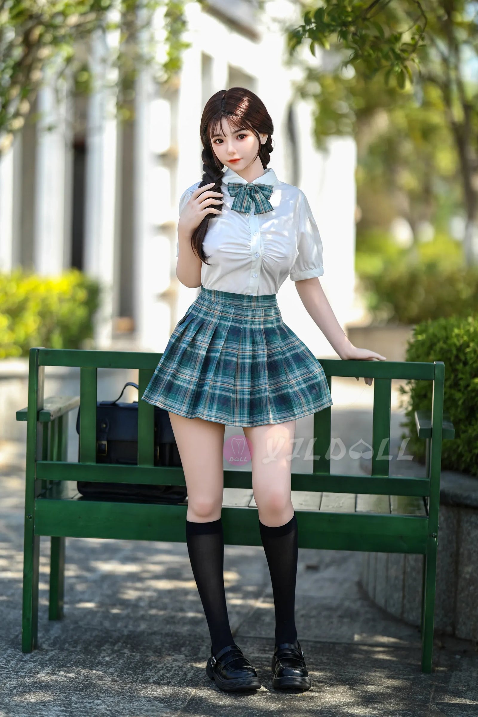 Cheng Hong-sekspop (YJL Doll 155cm C-Cup #893 TPE+Siliconen)