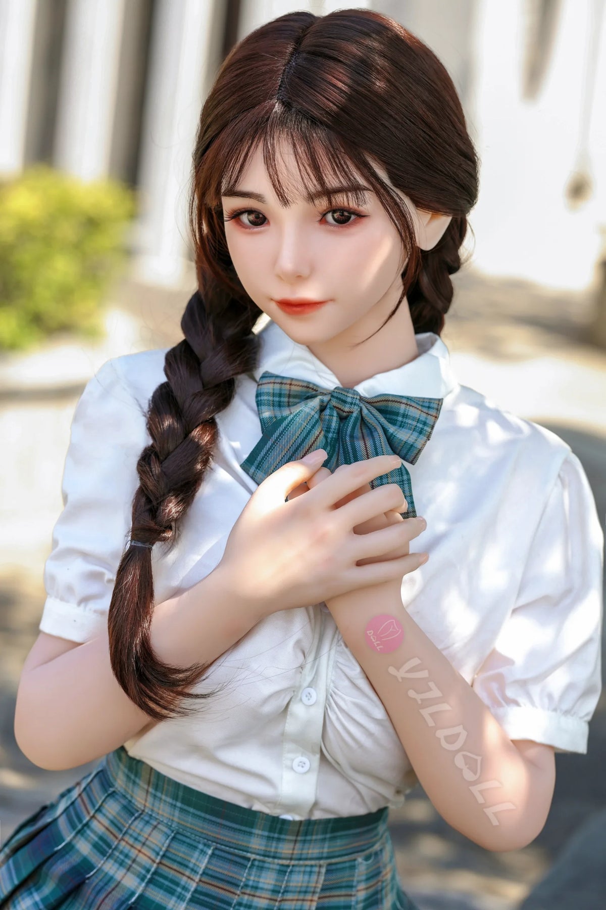 Cheng Hong-sekspop (YJL Doll 155cm C-Cup #893 TPE+Siliconen)