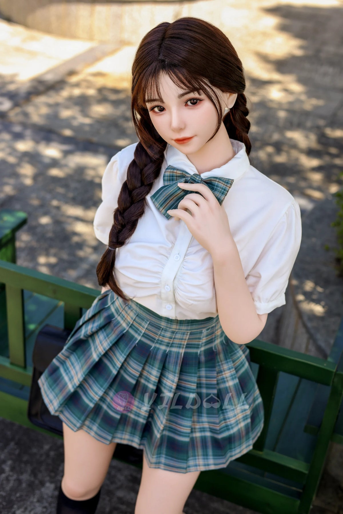 Cheng Hong-sekspop (YJL Doll 155cm C-Cup #893 TPE+Siliconen)