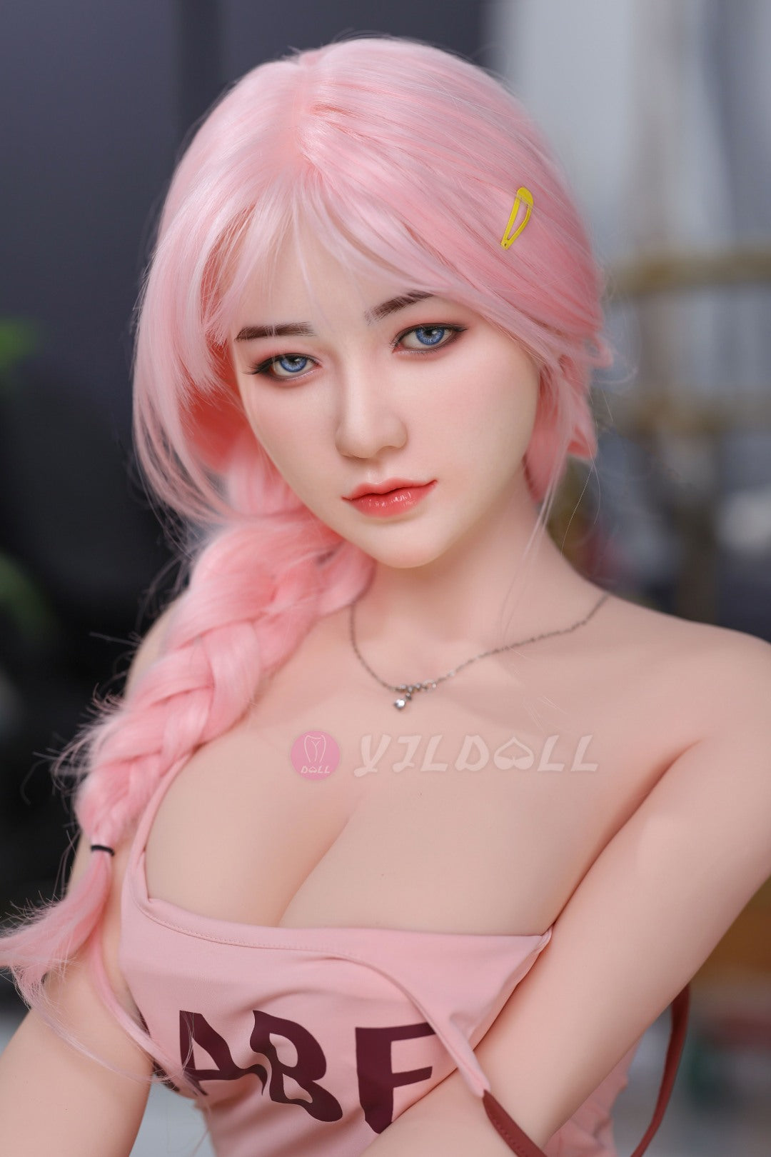 Ding Li Sex doll (YJL Doll 163cm F-cup #844 TPE+silicone)