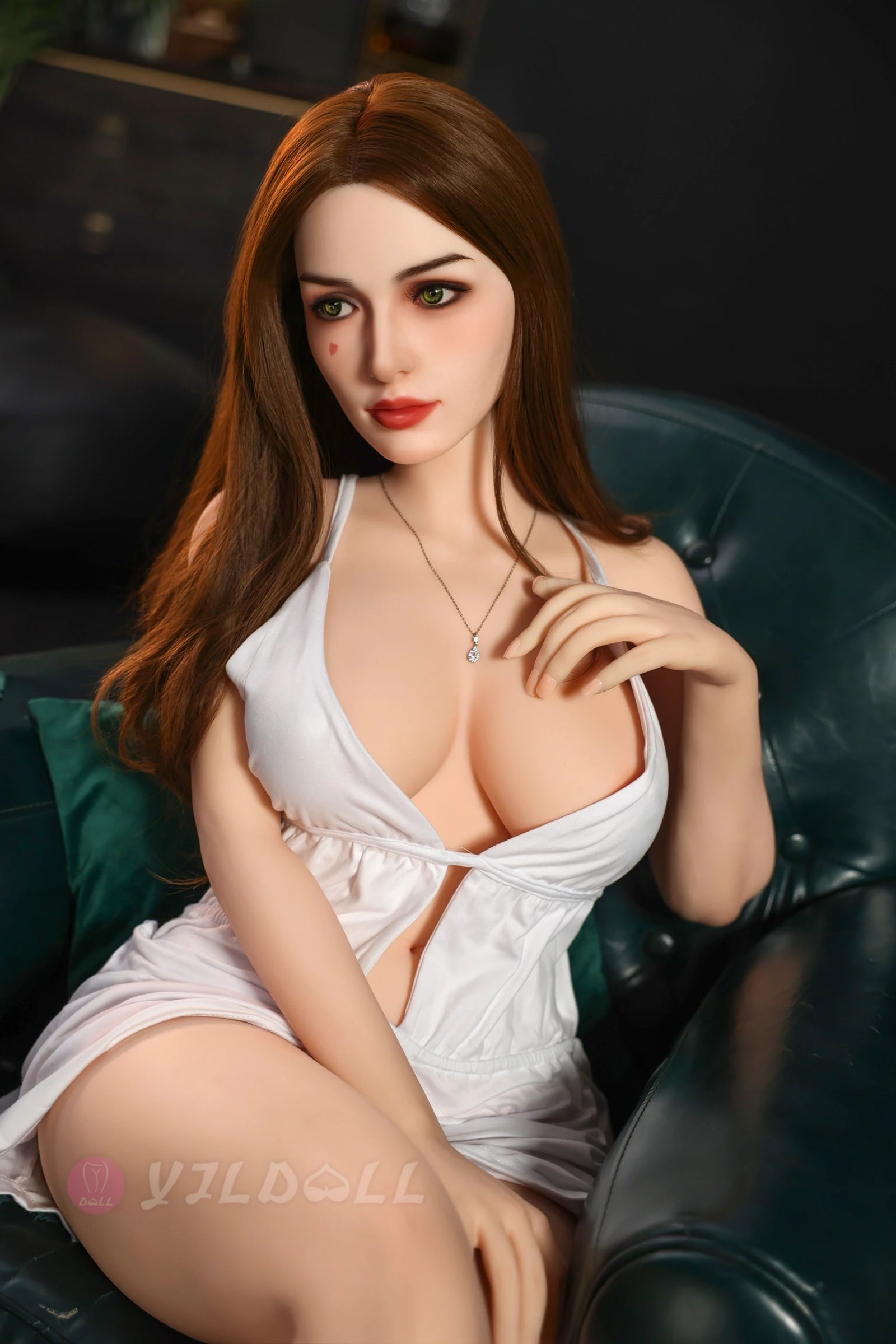 Naomi Sex doll (YJL Doll 163cm F-cup #856 TPE+silicone) EXPRESS