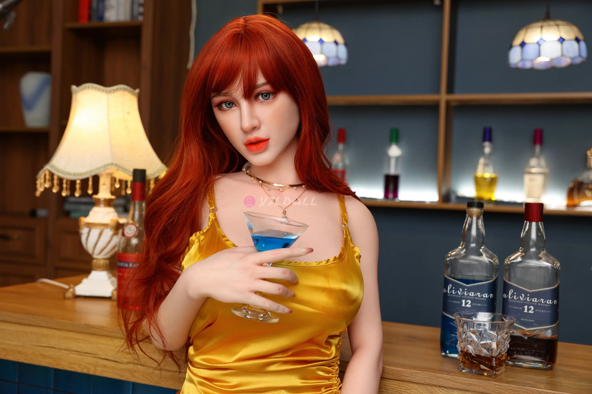 Amelia sex pop (YJL Doll 158cm G-Cup #860 TPE+Silicone) EXPRESS