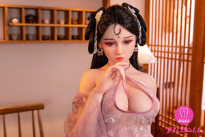 Emerie Sex Doll (YJL Doll 165cm D-Cup #431 TPE+Silicone)