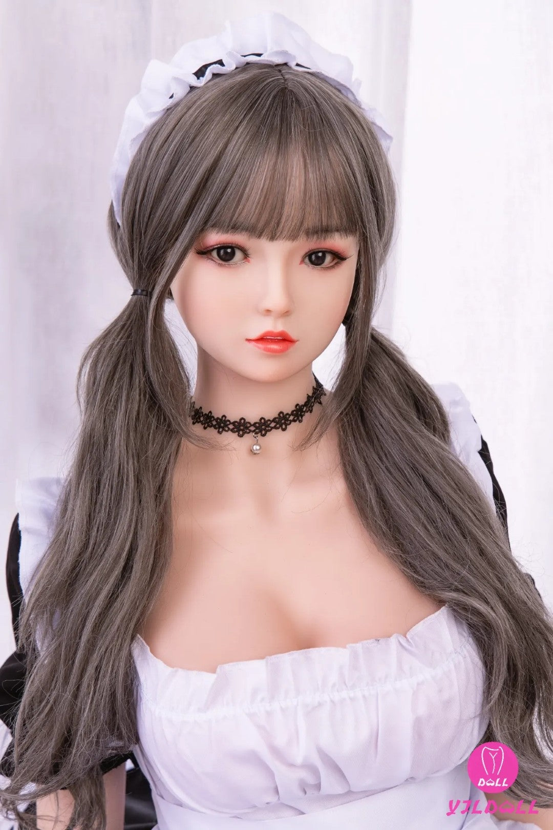 Cassandra-sekspop (YJL Doll 165 cm D-cup #405 TPE+siliconen)