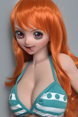 Nami Tsuruta Haruna Sex Doll (Elsa Babe 148cm AHR003 Silicone) EXPRESS