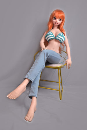 Nami Tsuruta Haruna Sex Doll (Elsa Babe 148cm AHR003 Silicone) EXPRESS