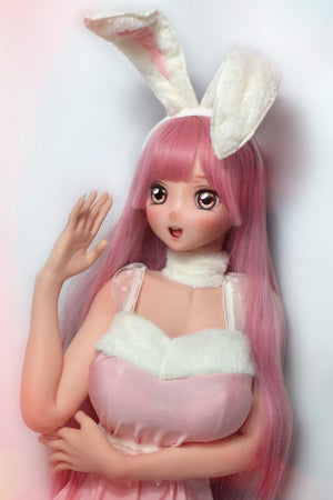 Tsukishima Izumi Sex Doll (Elsa Babe 148cm Rad005 siliconen)