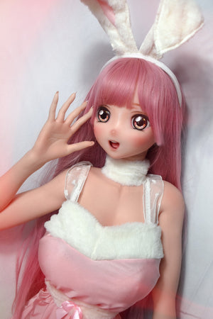 Tsukishima Izumi Sex Doll (Elsa Babe 148cm Rad005 siliconen)