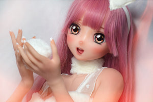 Tsukishima Izumi Sex Doll (Elsa Babe 148cm Rad005 siliconen)
