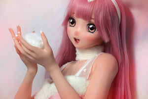 Tsukishima Izumi Sex Doll (Elsa Babe 148cm Rad005 siliconen)