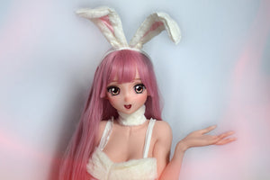 Tsukishima Izumi Sex Doll (Elsa Babe 148cm Rad005 siliconen)
