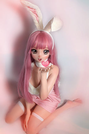 Tsukishima Izumi Sex Doll (Elsa Babe 148cm Rad005 siliconen)