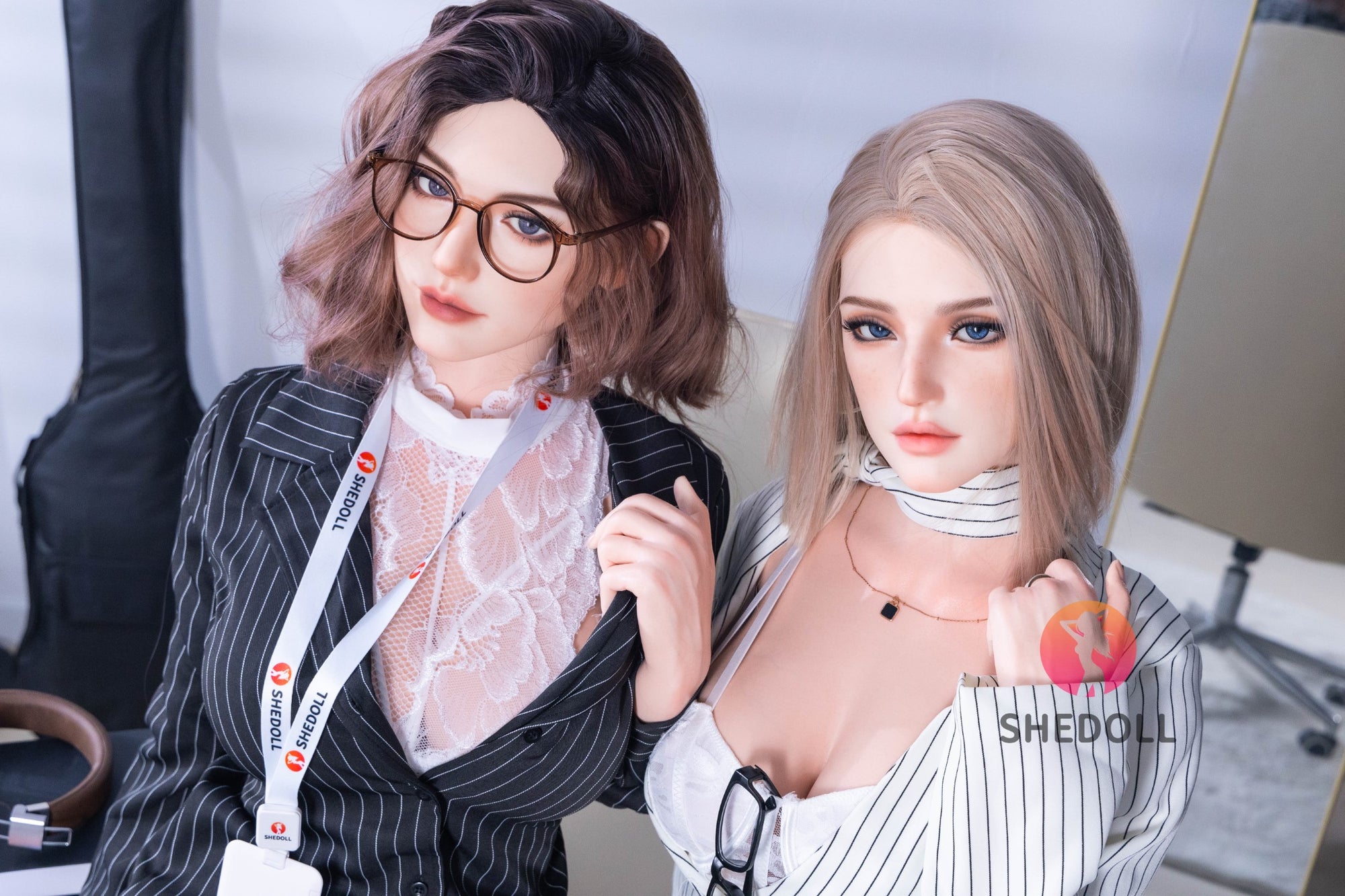 ToespraakSHEDOLL 170 cm e-cup #SH172 Silicone)
