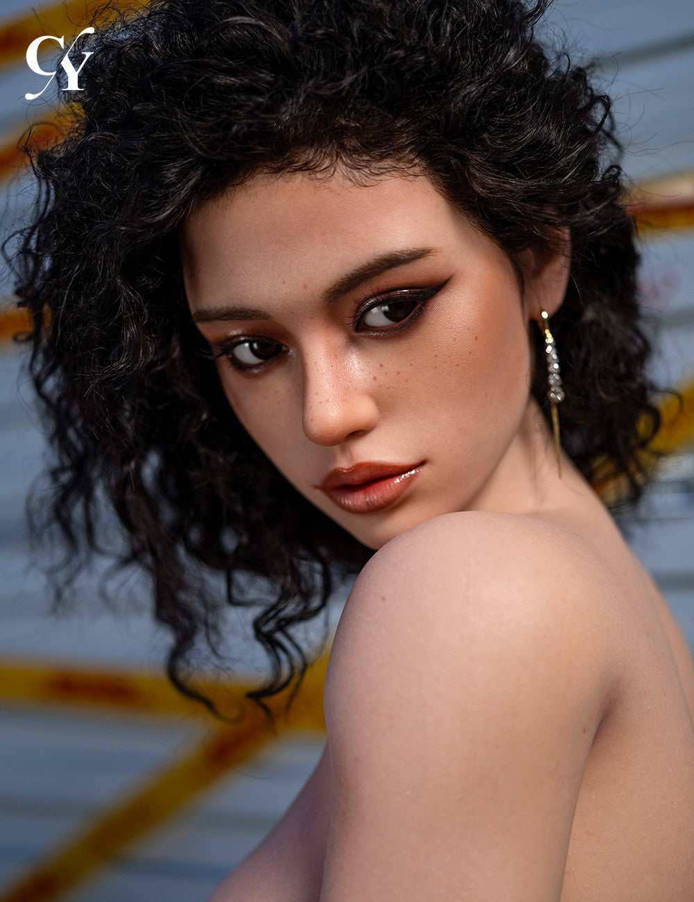 Tanya sekspop (TOP CYDOLL 168 cm F-cup TPE+Siliconen)