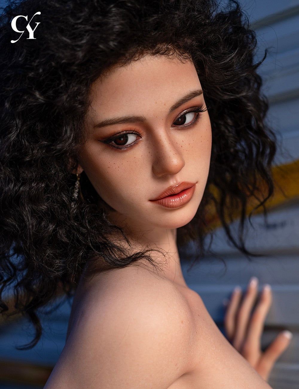 Tanya sekspop (TOP CYDOLL 168 cm F-cup TPE+Siliconen)