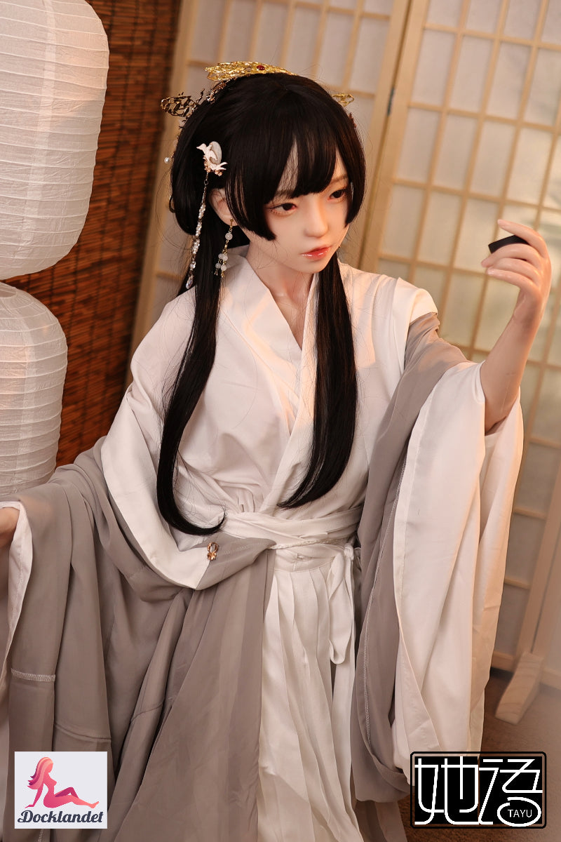 Menghui sex pop (Tayu-Doll 148cm D-Kupa ZC-11# Silicone)