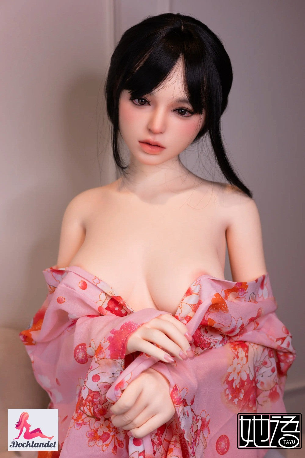 QingZhi Sexdocka (Tayu Doll 148cm D-Kupa 9# TPE+Silikon)