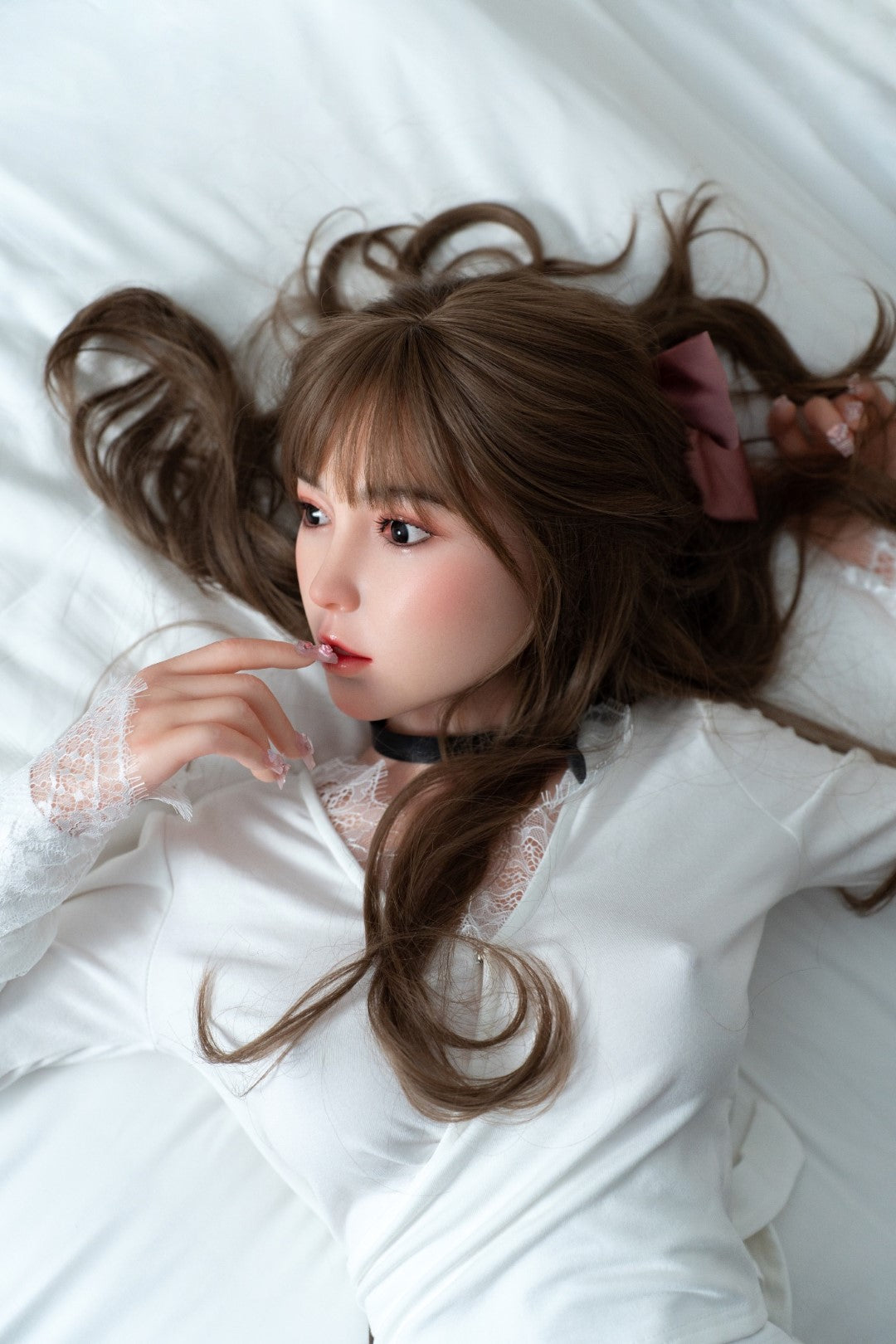 Susie sekspop (Tayu-Doll 158 cm C-cup ZC-19# siliconen)