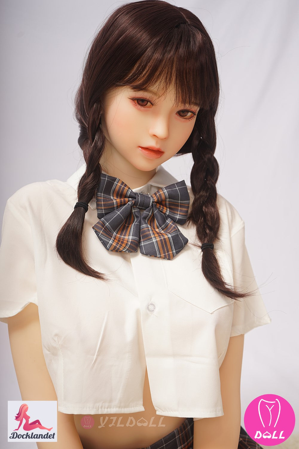 Tenzin-sekspop (YJL Doll 156 cm F-Cup siliconen)