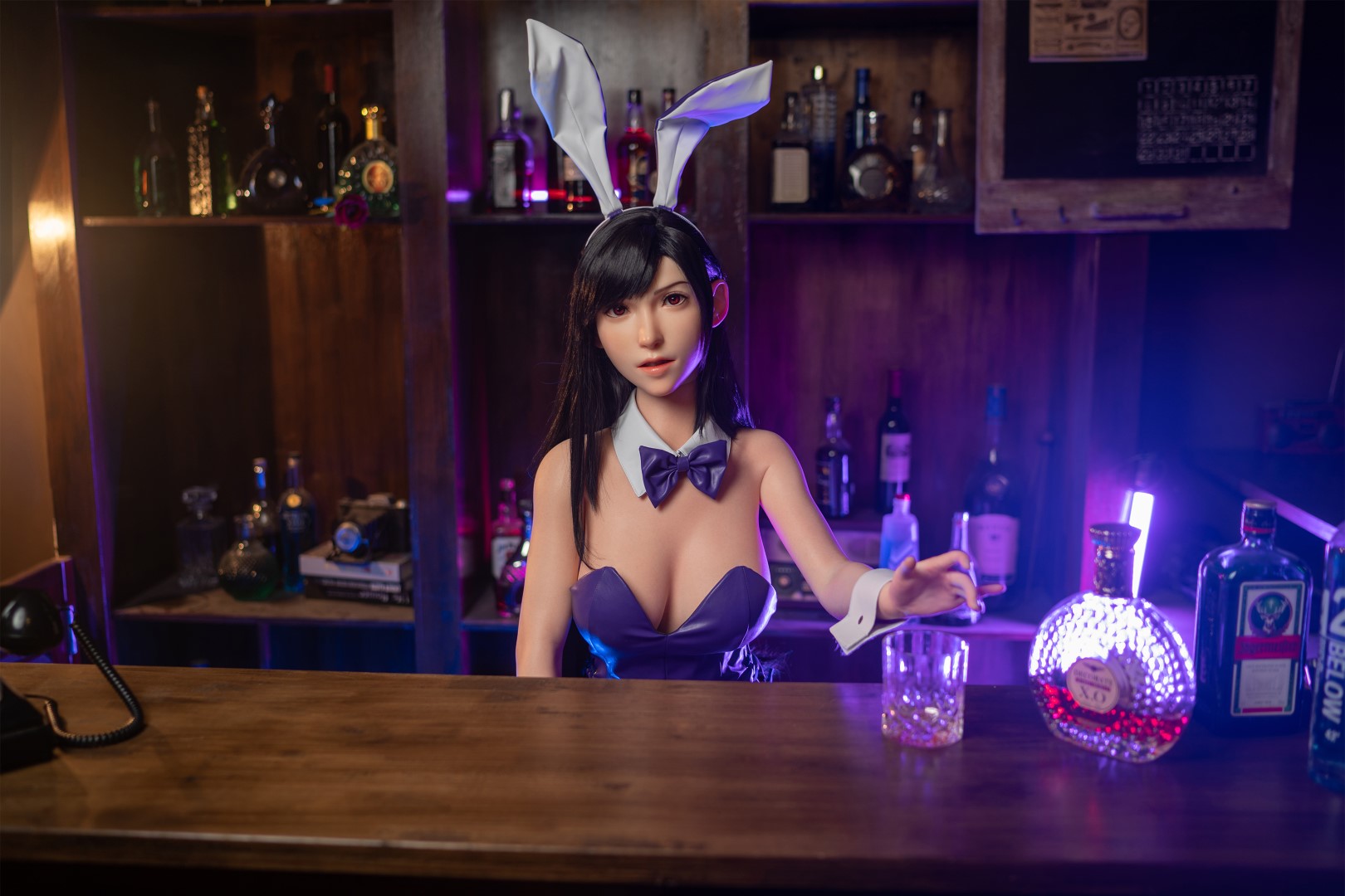 Tifa sex pop (Game Lady 167cm D-Kupa No.25 Silicone)