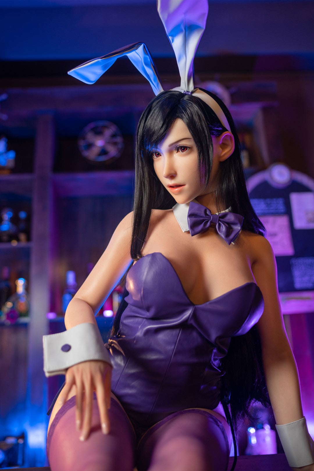 Tifa sex pop (Game Lady 167cm D-Kupa No.25 Silicone)