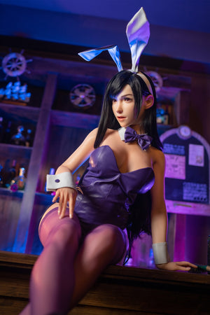 Tifa sex pop (Game Lady 167cm D-Kupa No.25 Silicone)