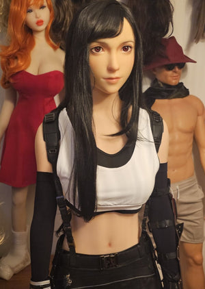Tifa sex pop (Game Lady 168 cm e-cup nr. 15 siliconen)
