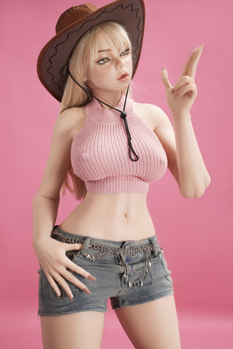 Rhea Sexdocka (Climax Doll ULW 156cm F-kupa Silikon)