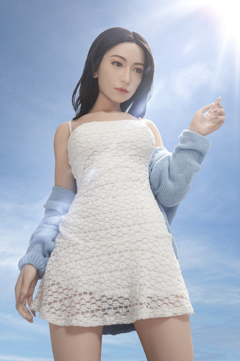 Mayu-sekspop (Climax Doll ULW 158cm E-cup siliconen)