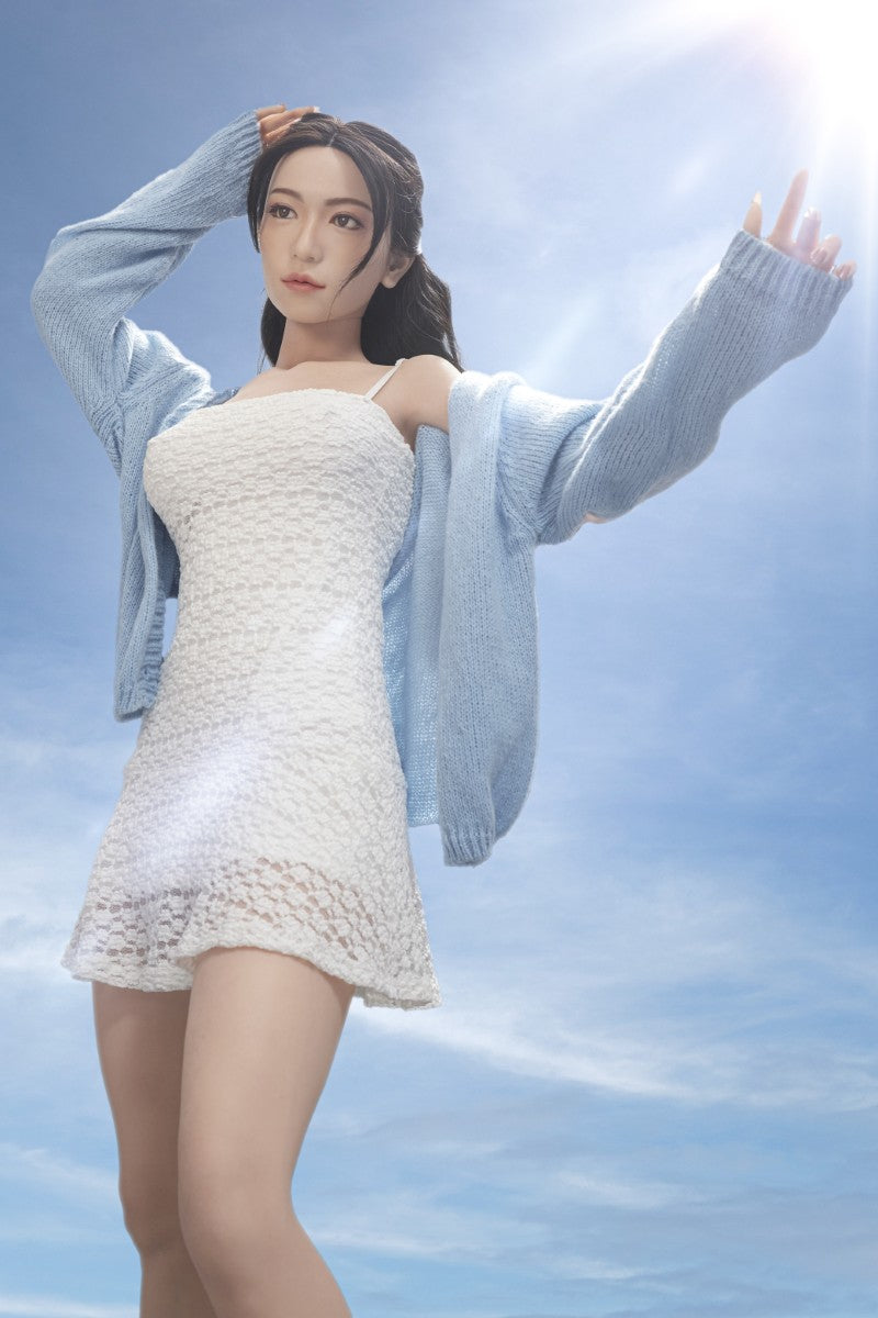 Mayu-sekspop (Climax Doll ULW 158cm E-cup siliconen)