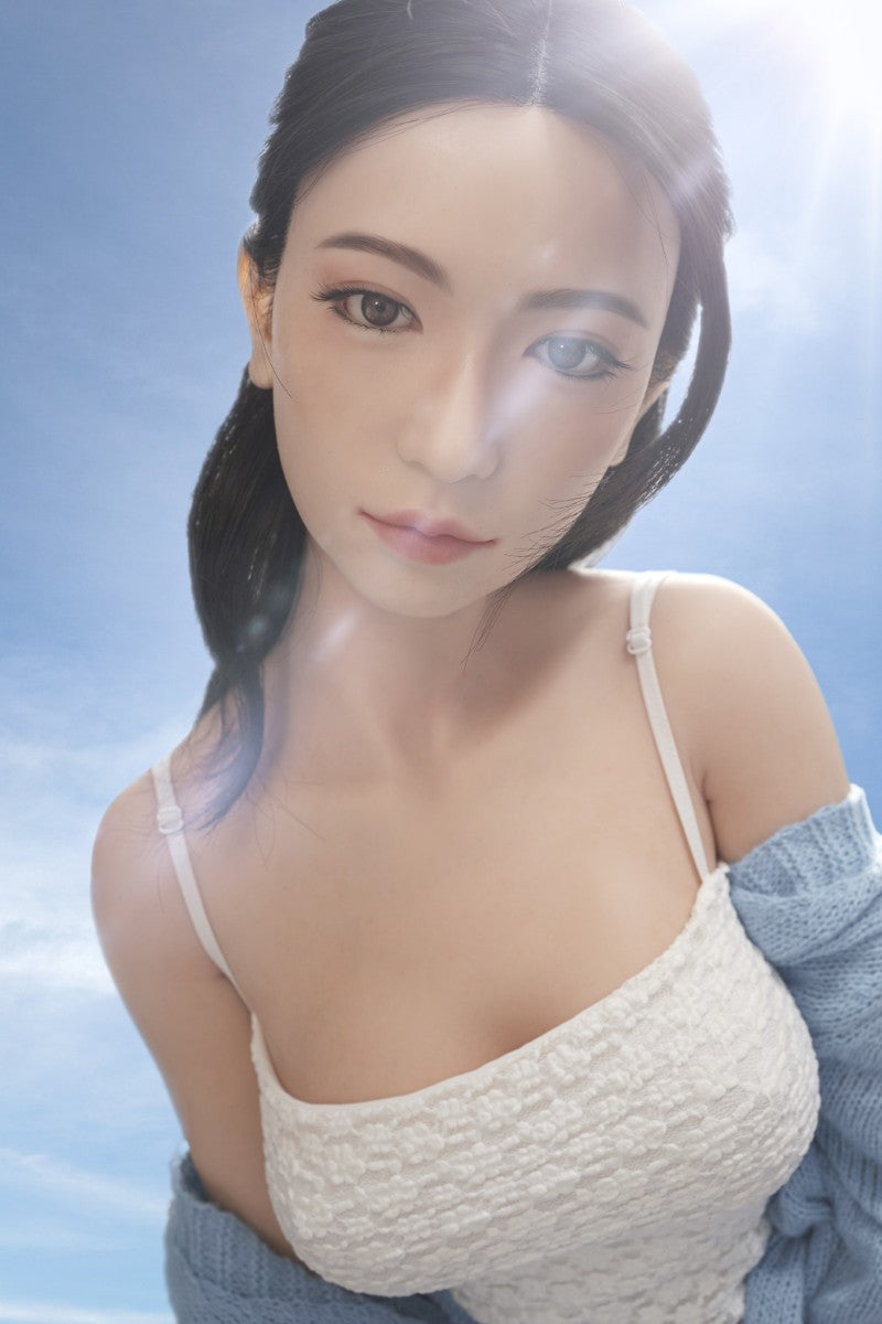 Mayu-sekspop (Climax Doll ULW 158cm E-cup siliconen)