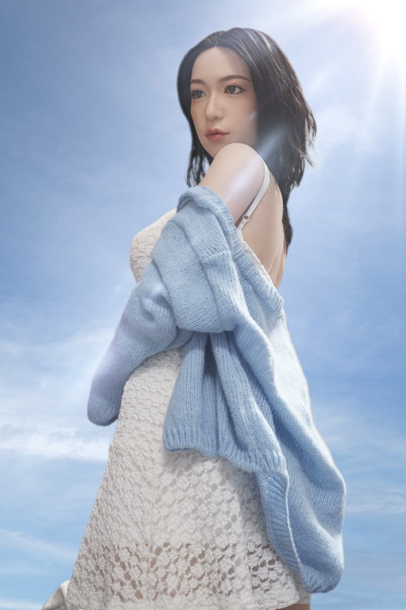 Mayu-sekspop (Climax Doll ULW 158cm E-cup siliconen)