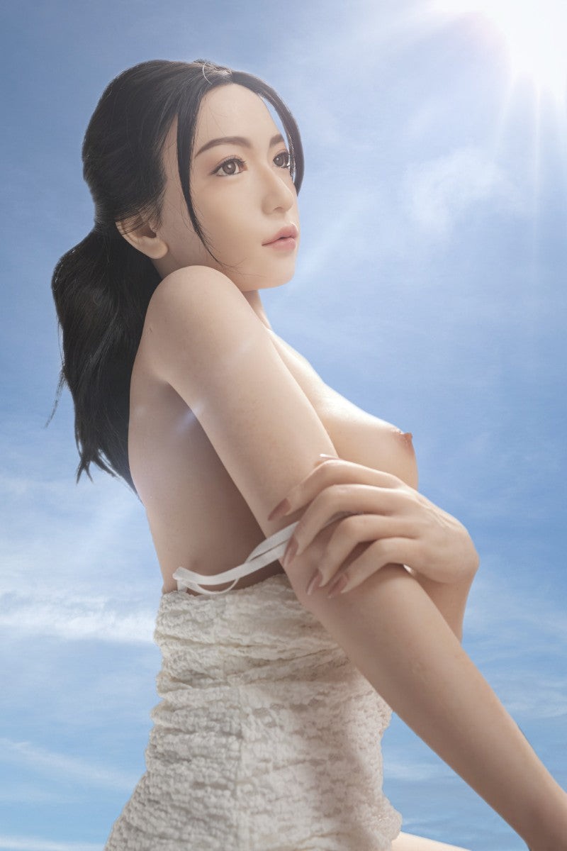 Mayu-sekspop (Climax Doll ULW 158cm E-cup siliconen)